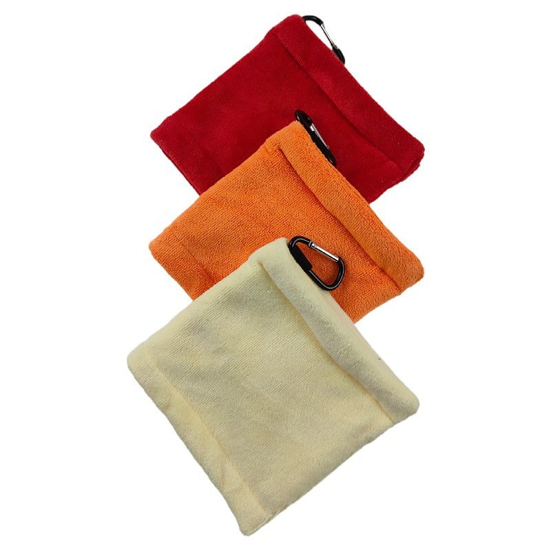 Microfiber Golf Towel