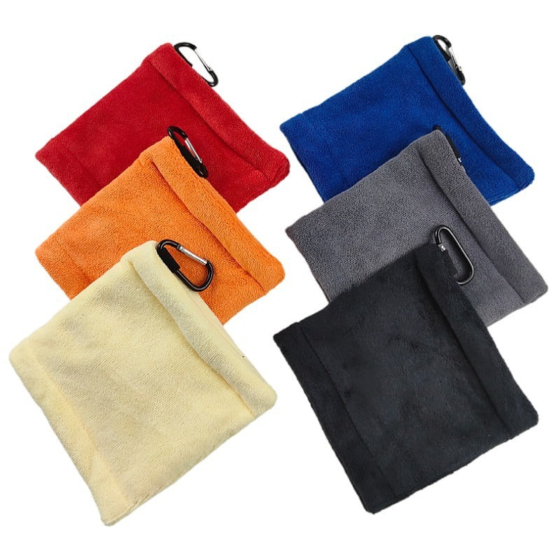 Microfiber Golf Towel
