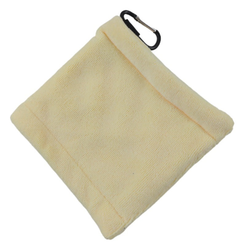 Microfiber Golf Towel
